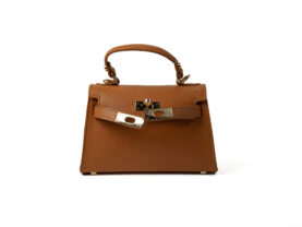 TOREBKA SERENA SKÓRZANA CAMEL