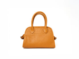 TOREBKA ASOLO SKÓRZANA CAMEL