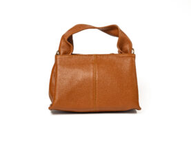 TOREBKA PALOMA SKÓRZANA CAMEL