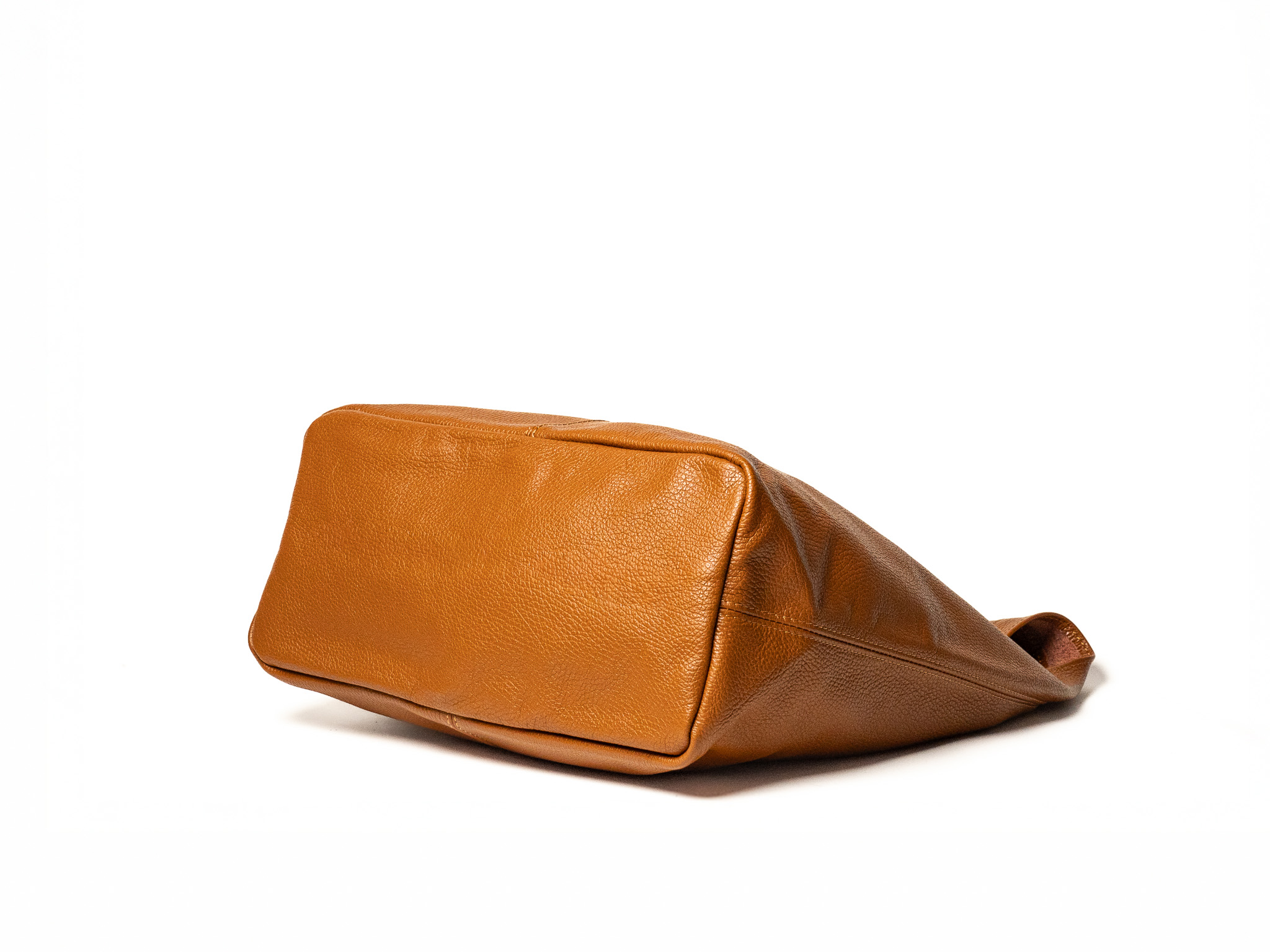 TOREBKA TAORMINA SKÓRZANA CAMEL - obrazek 3