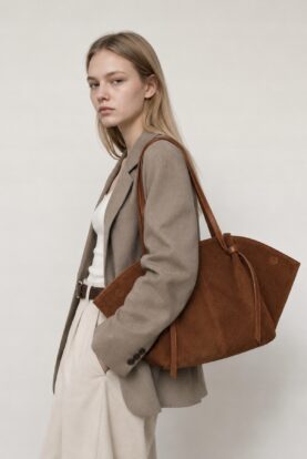 TOREBKA TORINO ZAMSZOWA CAMEL