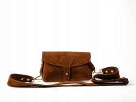 TOREBKA AMALFI ZAMSZOWA CAMEL