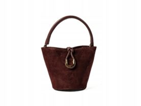 TOREBKA MODENA ZAMSZOWA BORDOWA