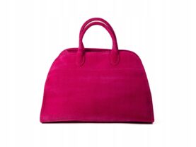 TOREBKA GIADA ZAMSZOWA FUKSJA