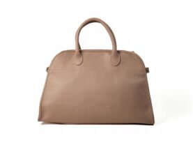 TOREBKA GIADA SKÓRZANA BLADY RÓŻ