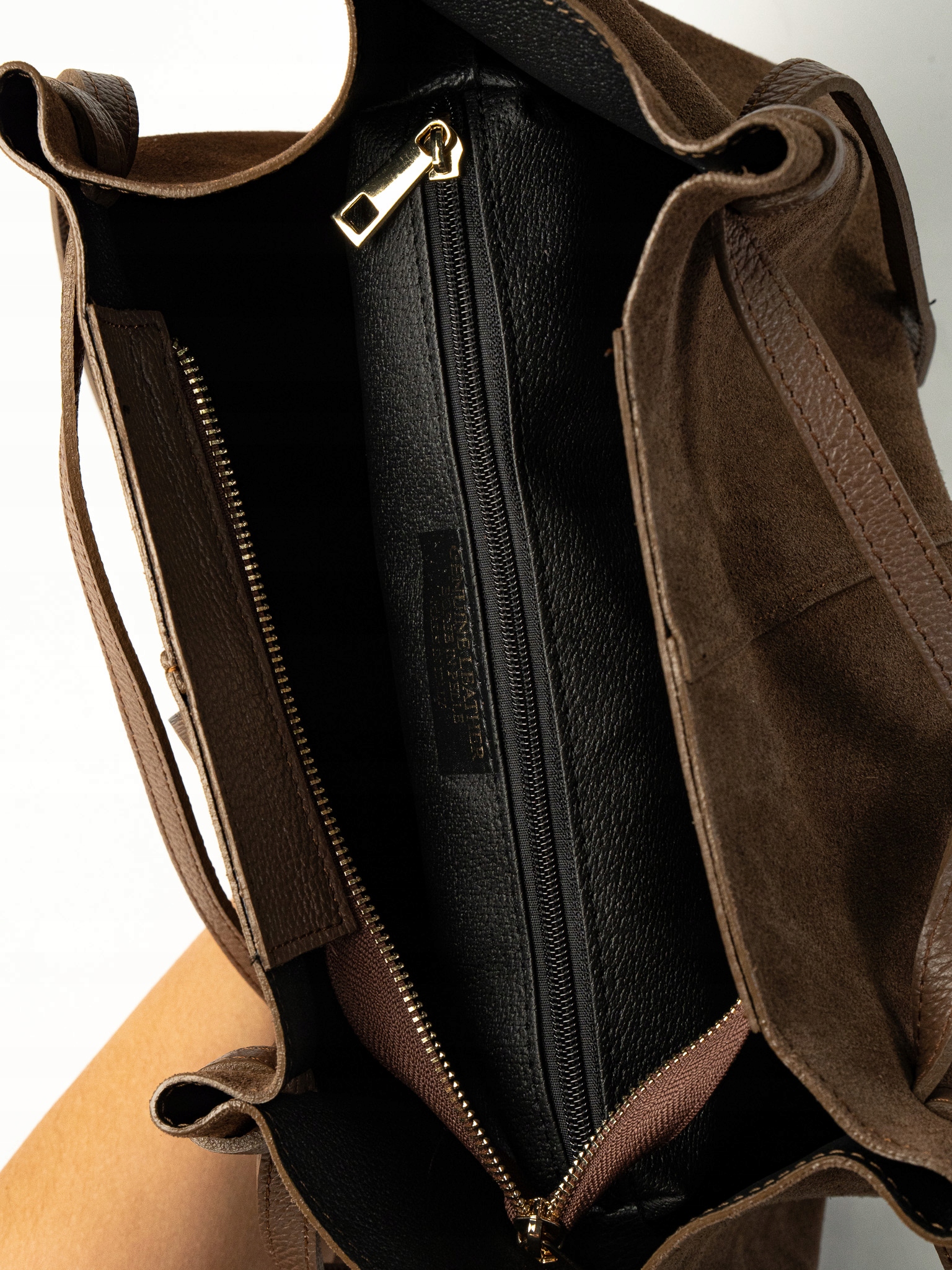 TOREBKA TORINO ZAMSZOWA MOKKO - obrazek 3