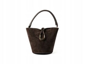 TOREBKA MODENA ZAMSZOWA CZEKOLADOWA