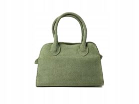 TOREBKA PAOLA ZAMSZOWA MIĘTOWA