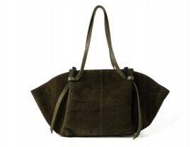 TOREBKA TORINO ZAMSZOWA ZIELONA