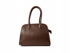 TOREBKA SIENA SKÓRZANA CZEKOLADOWA