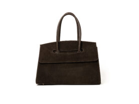 TOREBKA AVERSA ZAMSZOWA CZEKOLADOWA