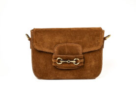 TOREBKA MATERA ZAMSZOWA CAMEL