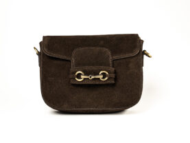 TOREBKA MATERA ZAMSZOWA CZEKOLADOWA