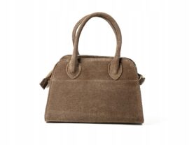 TOREBKA PAOLA ZAMSZOWA TAUPE