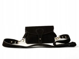 TOREBKA AMALFI ZAMSZOWA CZEKOLADOWA