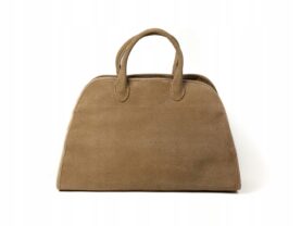 TOREBKA GIADA ZAMSZOWA BEŻOWA