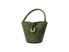 TOREBKA MODENA ZAMSZOWA ZIELONA