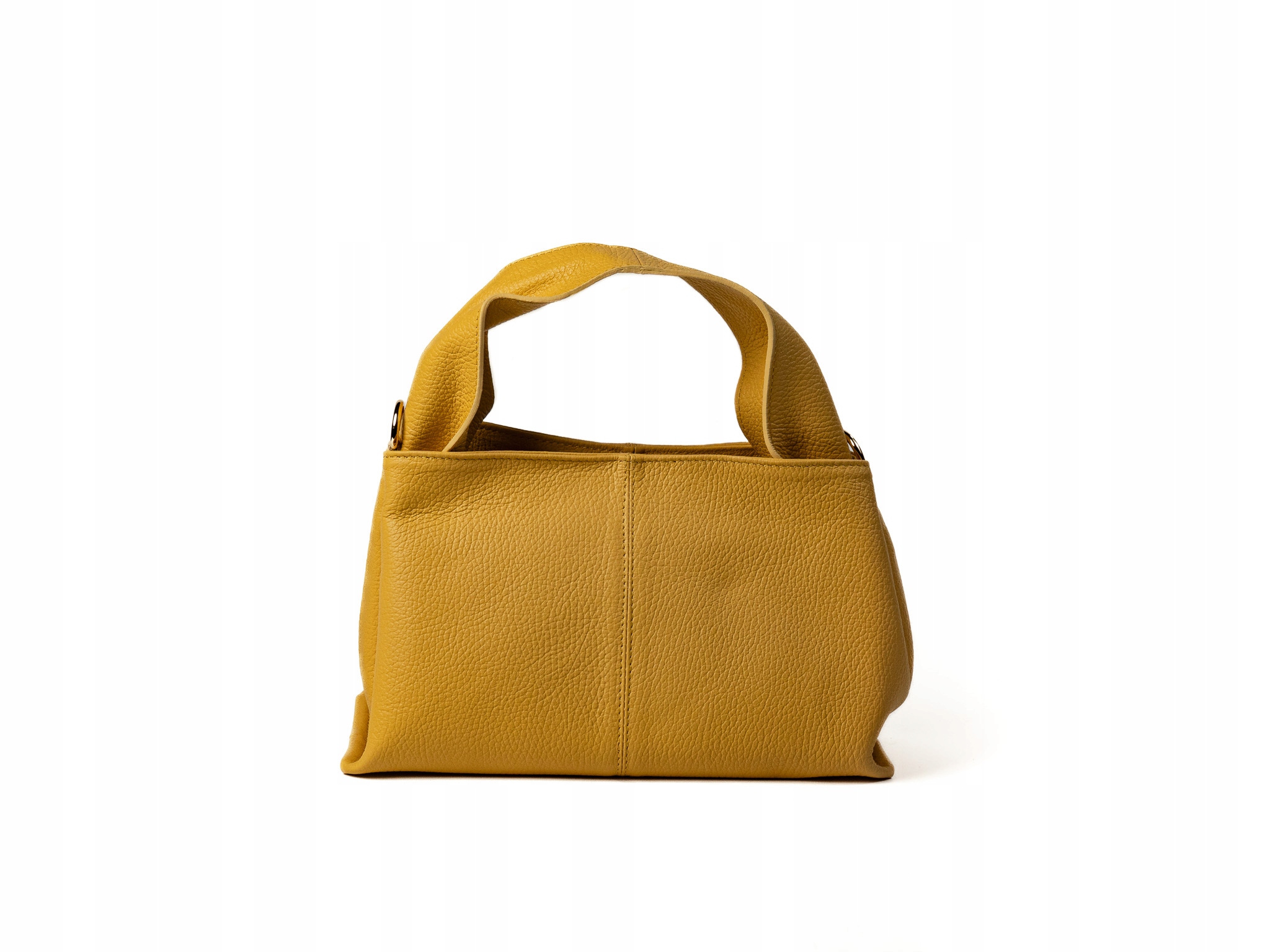 TOREBKA PALOMA SKÓRZANA ŻÓŁTA