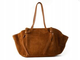 TOREBKA TORINO ZAMSZOWA CAMEL