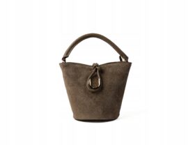 TOREBKA MODENA ZAMSZOWA TAUPE