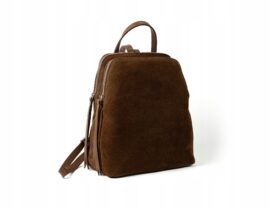 PLECAK RAVENNA ZAMSZOWY TAUPE