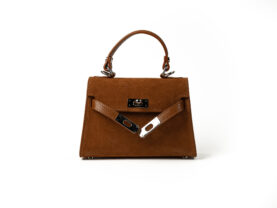 TOREBKA SERENA ZAMSZOWA CAMEL