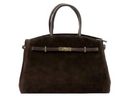 TOREBKA CIVITA ZAMSZOWA CZEKOLADOWA