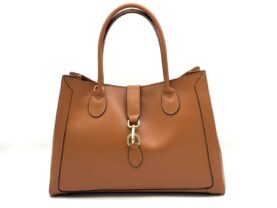 TOREBKA STELLA SKÓRZANA CAMEL