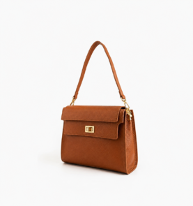 TOREBKA FIAMA SKÓRZANA CAMEL